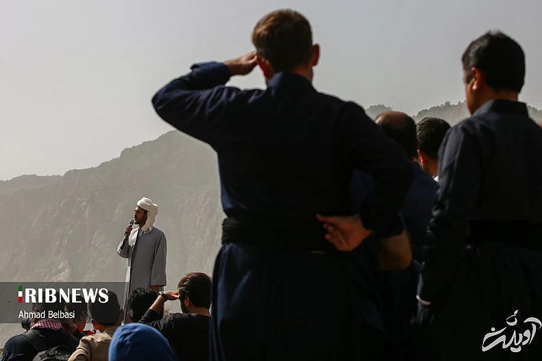 (تصاویر) مراسم آیینی کومسای در هورامان کردستان